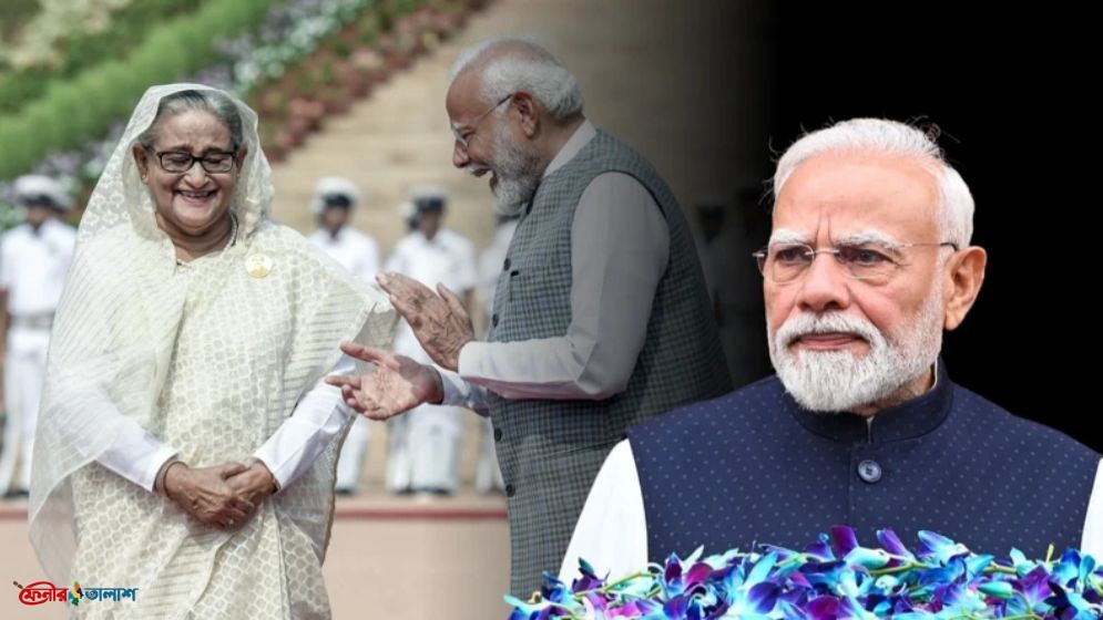 শেখ হাসিনাকে নিয়ে কি দিল্লির অস্বস্তি বেড়েছে?