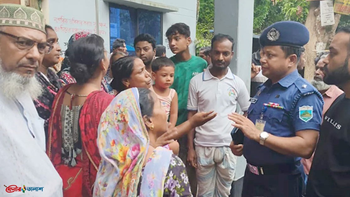 চোর সন্দেহে যুবককে নির্যাতন, পায়ের রগ কাটার পর হাসপাতালে মৃত্যু