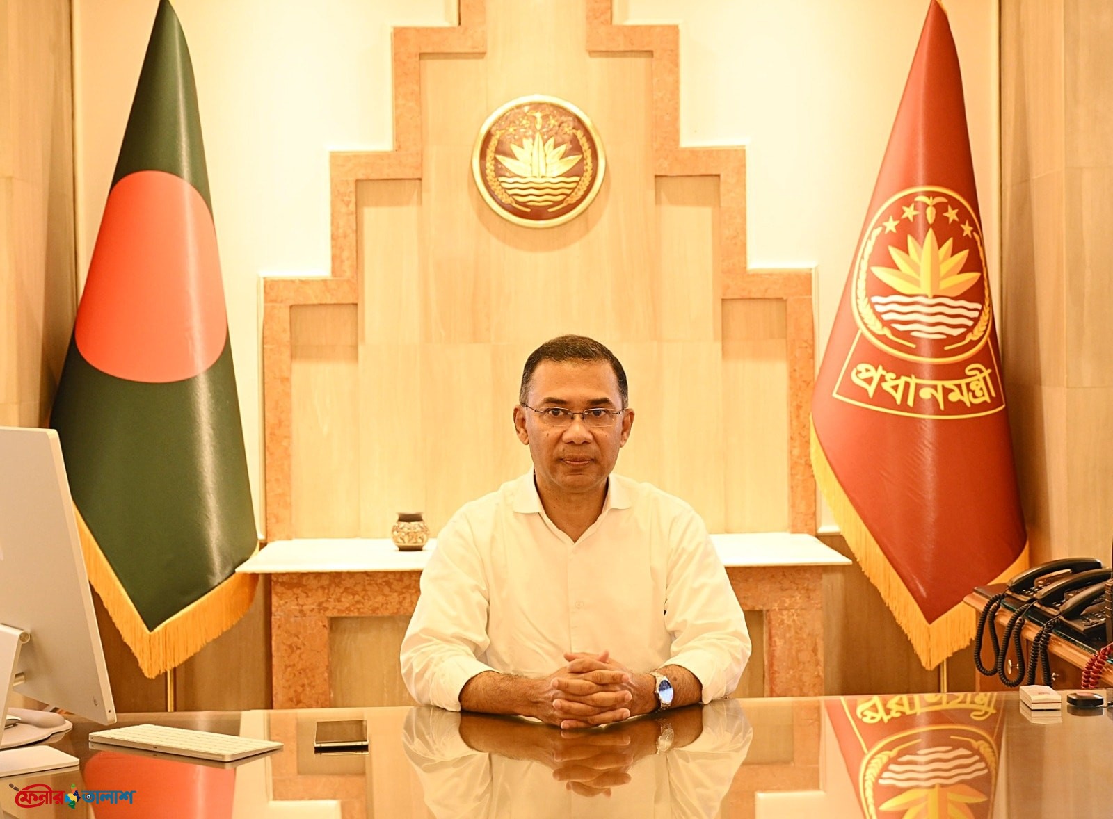ফেনী যাবেন প্রধানমন্ত্রী তারেক রহমান