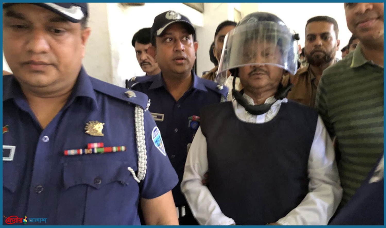 ফেনীর সাবেক এমপি রহিম উল্লাহর বিরুদ্ধে দুদকের মামলা