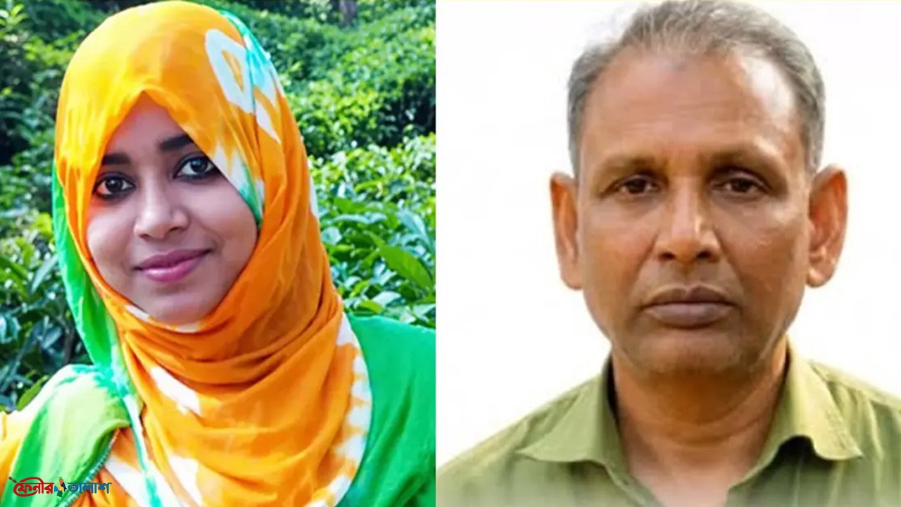 তনু হত্যায় অবসরপ্রাপ্ত সেনাসদস্য হাফিজুর ফের গ্রেপ্তার