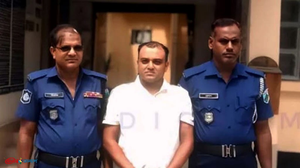 বগুড়ায় ১২০০ পিস ইয়াবাসহ ছাত্রদল নেতা গ্রেপ্তার