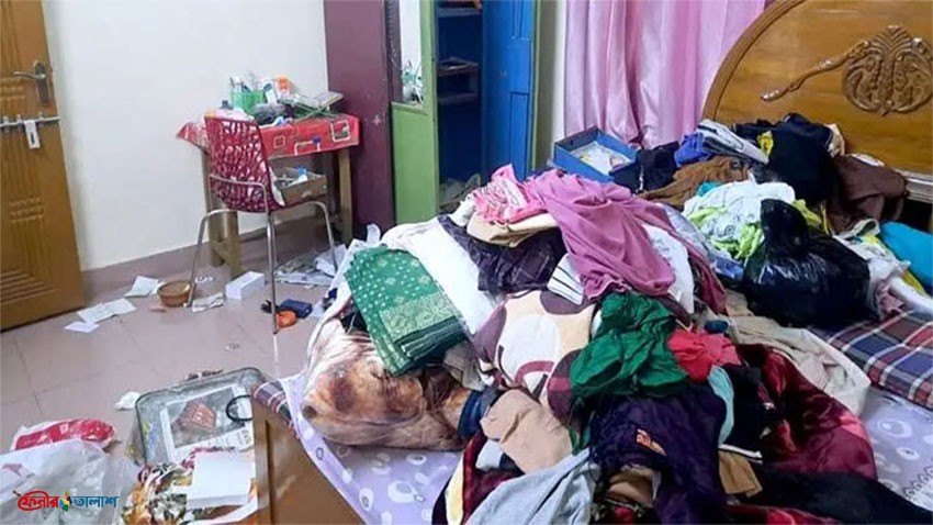 ফেনীতে বাসায় লুটের ঘটনায় ১৭ দিনেও মালামাল উদ্ধার হয়নি