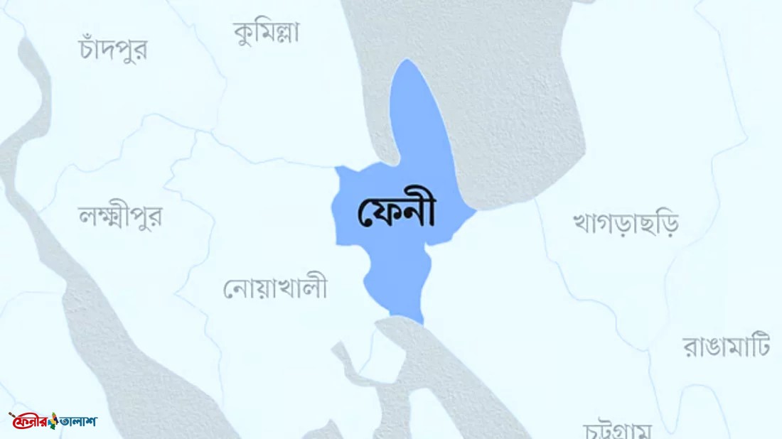 ছাগলনাইয়ায় প্রবাসীর ঘরে ডাকাতি, আহত স্বামী-স্ত্রী