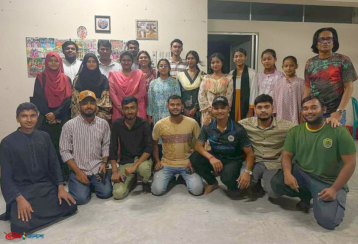 গোপালগঞ্জ ও গোবিপ্রবি বন্ধুসভার যৌথ পাঠচক্র ও সাংগঠনিক বৈঠক
