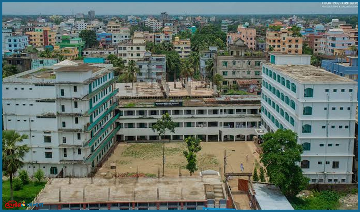 আলিম পরীক্ষায় ফেনী ফালাহিয়া মাদরাসার ৩১ শিক্ষার্থীর জিপিএ-৫