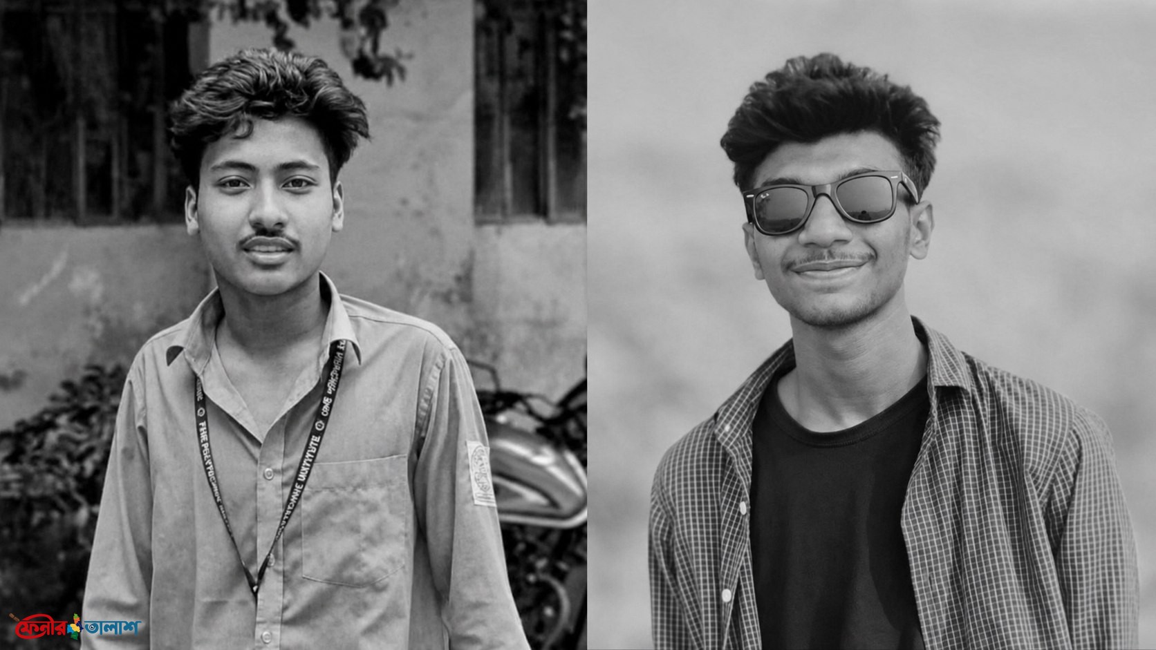 মোটরসাইকেল কিনে ফেরার পথে লরির ধাক্কা, ফেনী পলিটেকনিক শিক্ষার্থী সহ নিহত ২