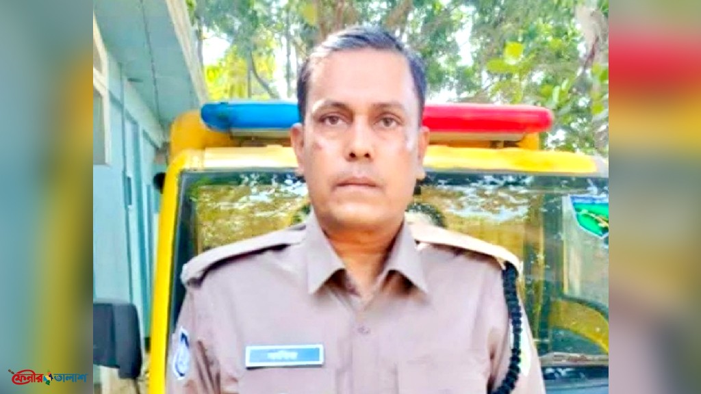 আবাসিক হোটেল থেকে পুলিশ সদস্যের মরদেহ উদ্ধার