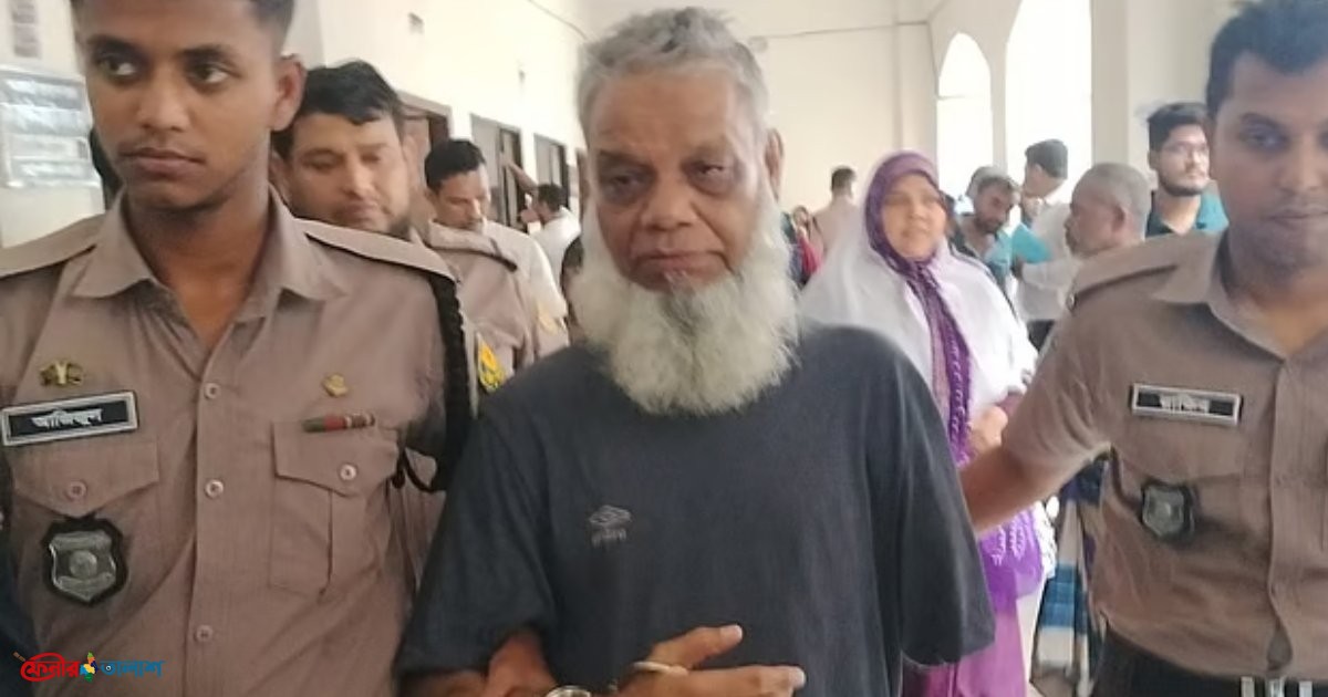 খালেদা জিয়ার গাড়িবহরে হামলার মামলায় ‘হাতকাটা কাশেম’ রিমান্ডে