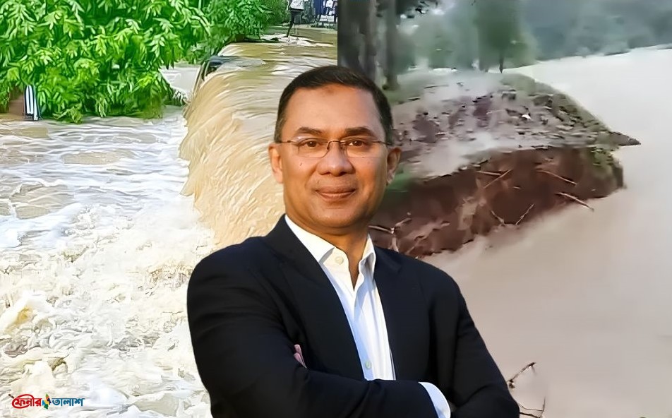 মুহুরী-কহুয়া প্রকল্পে বন্যা-ভাঙন রোধের আশা ফেনীবাসীর