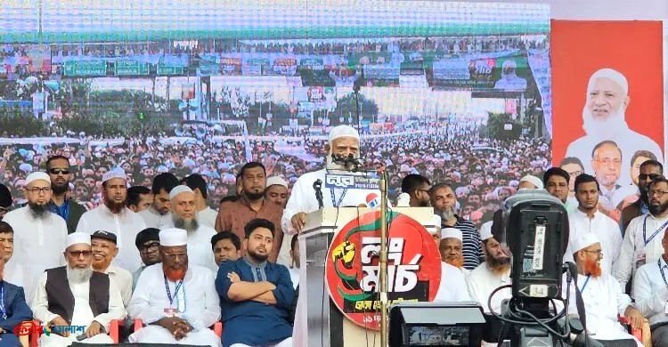 আপনারা দেশ ধ্বংস করবেন আর বিরোধীদল আঙুল চুষবে: শফিকুর রহমান