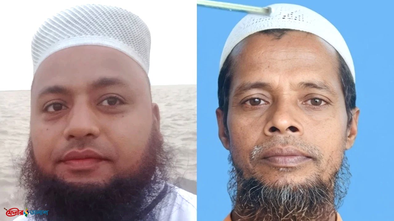 পিকআপের ধাক্কায় একই মসজিদের খতিব ও মুয়াজ্জিন নিহত