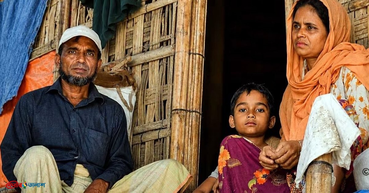 নয় বছরেও ঘরে ফেরা হয়নি রোহিঙ্গাদের
