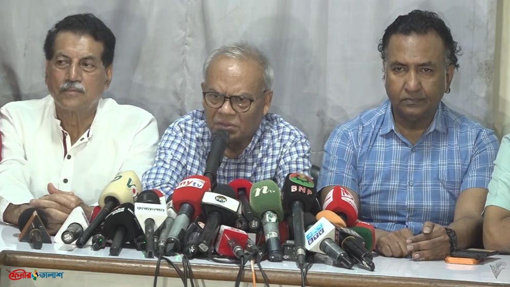 সরকারের ৬ মাসের লক্ষ্যের মোটামুটি সবগুলোই পূরণ হয়েছে: রিজভী