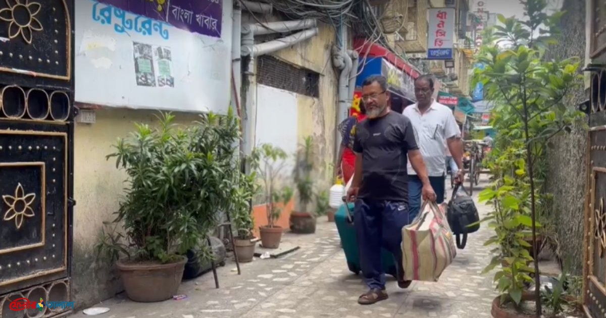 কলকাতায় ২ দিনে বন্ধ ২ শতাধিক হোটেল, বিপাকে বাংলাদেশি পর্যটকরা