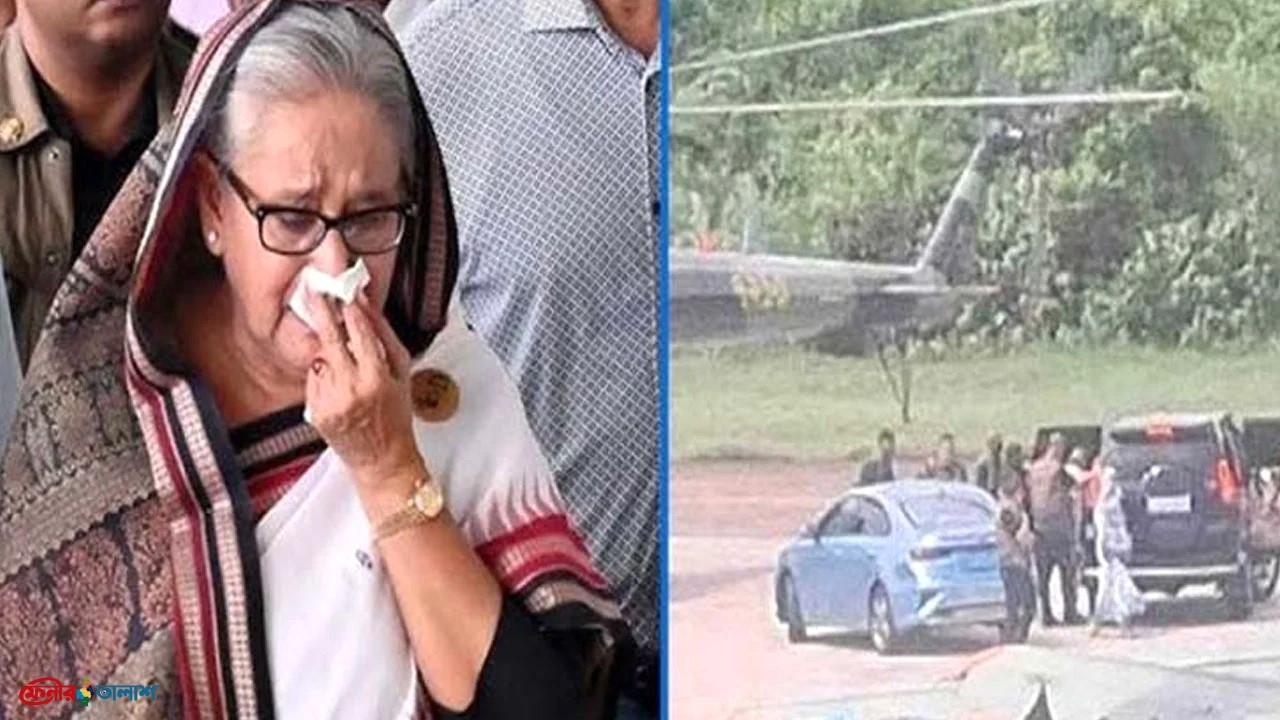 হাসিনার সঙ্গে দিল্লিতে সাক্ষাৎ করতে শুরু করেছেন ভারতে পলাতক নেতারা