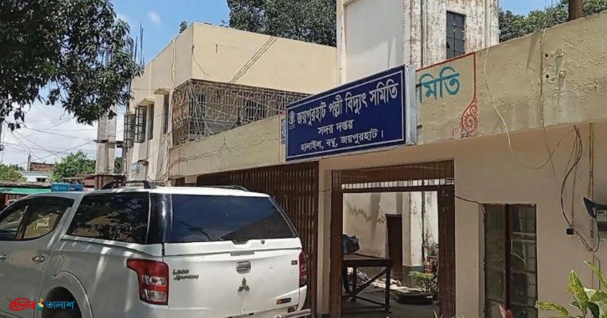 লোডশেডিংয়ে অতিষ্ট হয়ে মিটার রিডারকে পিটুনি