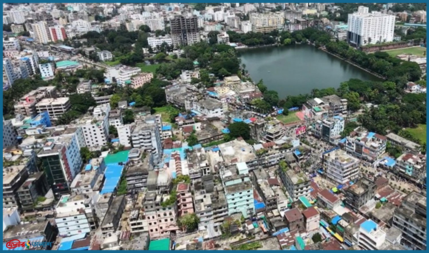 ফেনীর ১৪ হাজার ভবনের ছাদে সৌরবিদ্যুতের সম্ভাবনা